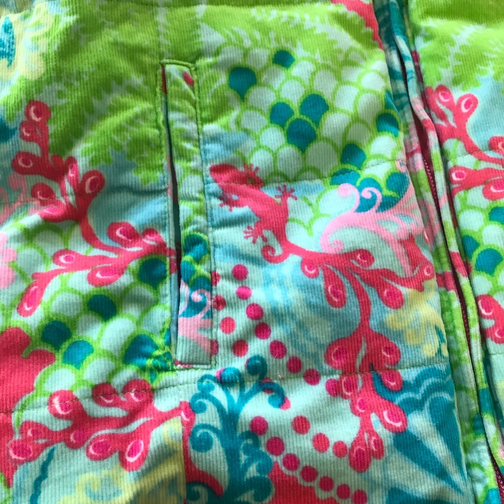 Reversible down vest - Picture 3 of 3